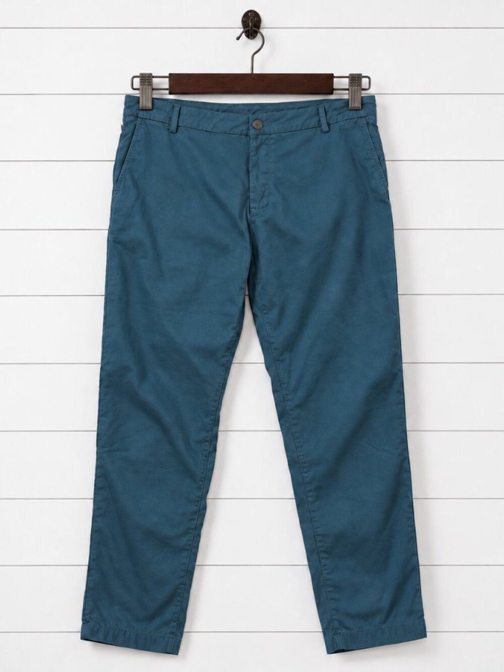Bird Dogs Boom Pants Men’s 36x32 Blue Stretch Chino Golf Preppy Performance